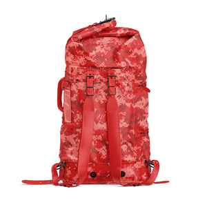 Custom Wear 4 Jeux Haute Qualité Randonnée Trekking Sac de Voyage 30-40L Microfibre Aucun Droit Nécessaire Tarifs Usine Directs - Product Image 2