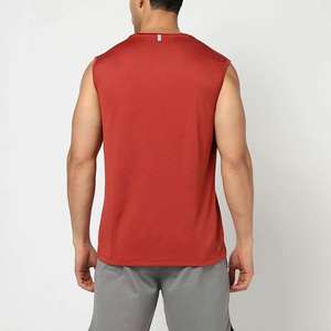 เสื้อกล้ามสำหรับผู้ชายเสื้อแขนกุดพิมพ์ลายทำจากปากีสถาน - Product Image 5