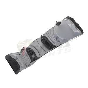 Best Quality Motorbike <b>Shoes</b> Best Price New Design <b>Men</b> Motorcycle Biker Racing Leather Boots - Product Image 4