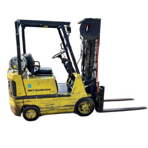 Second Hand Fully Inspected 1994 MITSUBISHI FGC15 For Sale Also Available For Delivery Worldwide - Product Image 1