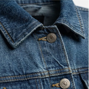 Ensemble veste et pantalon en jean pour femmes, décontracté, coupe slim, design personnalisé, jeans streetwear, tenue élégante, vêtements de mode, personnalisé - Product Image 4