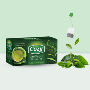 Échantillons Gratuits – Sachets de Thé Vert au Jasmin Biodégradables de Qualité Alimentaire – 12 Sachets par Boîte – Sachets d'Emballage pour Thé - Product Image 6