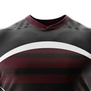 Ropa deportiva, uniformes de Rugby para hombre, kits de Rugby OEM, sublimación de alta calidad, logotipo impreso personalizado, uniforme de Rugby para hombre - Product Image 5