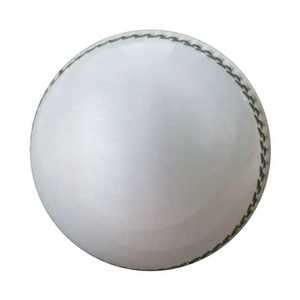 2025 Professional Cricket Hardball for Test Match Customized Logo Printed Leather <b>Ball</b> With Custom logo Printed OEM Service - Product Image 2
