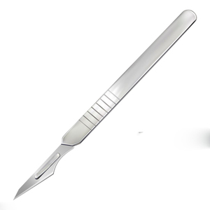 Instruments chirurgicaux médicaux Manche de scalpel Couteaux chirurgicaux en acier inoxydable - Product Image 1