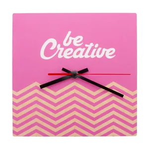 Reloj de Pared Ecológico BeTime Wood B, Gadgets Ecológicos para Decoración del Hogar - Product Image 5