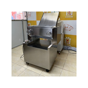 Best Choice Automatic Dough Sheeter 1-Way Industry Bread <b>Baking</b> <b>Equipment</b> Motor 1/2Hp Pe & Wooden Pallet Kien an Wholesaler - Product Image 1