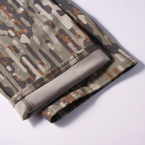 Pantalones de Caza para Hombre Camo OEM, Cómodos, Resistentes, para Toda Temporada, Último Modelo 2025, Camuflaje - Product Image 6