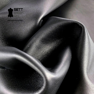 OEM Genuine Cow Skin Luxurious Soft Leather Hide for Crafting Art Projects for Sofas Costumes Belts Great Gift for Hobbyists - Product Image 1