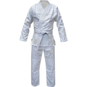 Combinaisons d'entraînement de Jiu-Jitsu pour hommes, Kimono de BJJ pour adultes, 100% coton, léger, confortable - Product Image 2