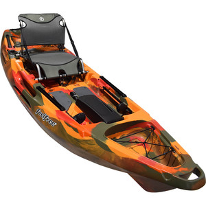 NUEVO Feelfree Moken 10 V2 Kayak de pesca Kayak individual 4,11 M Sit On Top Kayak - Product Image 1