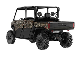Última Tendencia 2026 CA N - Am_s Defenders MAX X MR HD11, 6 Asientos, Vehículo Utilitario Totalmente Cerrado, Listo para Enviar - Product Image 6