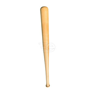 Bate de béisbol de madera, duradero, ligero, equipo deportivo profesional, equipo de juego para práctica de bateo y entrenamiento para principiantes - Product Image 3