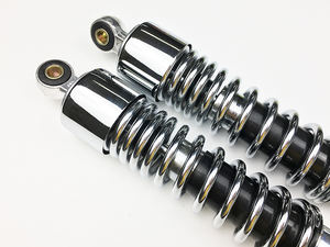 Alliage d'aluminium modifié de haute qualité avec fourche d'<span class=keywords><strong>amortisseur</strong></span> arrière de cylindre de gaz GN <span class=keywords><strong>125</strong></span> - Product Image 3