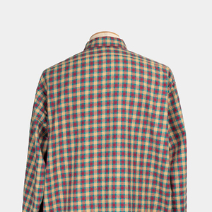 Chemise de l'ère civile américaine, style infanterie de l'Union, chemise de reproduction du XIXe siècle, tenue américaine traditionnelle - Product Image 4