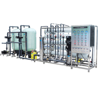 Unité de filtration de piscine 5T, fabricants de produits chimiques, traitement de l'eau, purificateur d'eau, usine de traitement