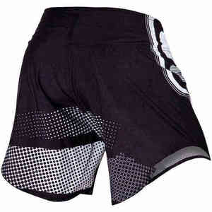 Shorts de Boxeo MMA al Por Mayor de Fábrica, Lisos, Tallas Grandes, Ropa de Artes Marciales, Shorts de Lucha MMA para Hombre de Alta Calidad - Product Image 2