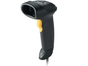 <strong>Scanner</strong> Plug and Play Wired Barcode <strong>Scanner</strong> 1D &amp; 2D Handheld LS2208 with USB Interface Light Feature for Industrial Retail Use - Product Image 2