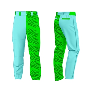 Uniformes de softball de haute qualité, personnalisés, respirants, à séchage rapide, 100% polyester, ensemble complet, maillots et pantalons sublimés unisexes, logo personnalisé - Product Image 4