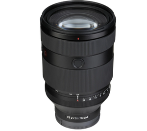 Lente Zoom Estándar de Fotograma Completo FE 28-70 mm F2 GM Original, Lente Zoom G Master - Product Image 1