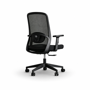Modern Luxury Ergonomic Comfortable Executive with Adjustable Armrest Adjustable Height <strong>Rotating</strong> Metal Genre Mesh Office <strong>Chair</strong> - Product Image 5