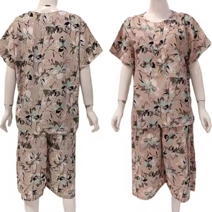Monos y monos Jumbo para mujer de alta calidad, precio económico, uso diario, trajes de verano, ropa de dormir de talla grande para mujer - Product Image 6