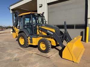 Retroexcavadora John Deere 320P Usada 2025 en Venta a Precios Competitivos, Duradera, Eficiente en Consumo de Combustible y Fácil de Operar - Product Image 2