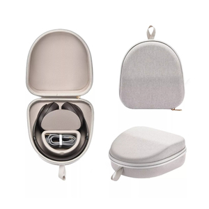 Good Quality Custom Eva Bag Organizer Storage Bags Travel Case Eva Storage Case Bag Made in Vietnam - Product Image 2