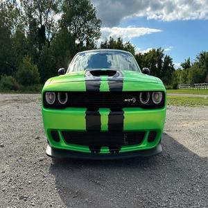 DODGE CHALLENGER SRT HELLCAT 2018 USADO, Volante a la Izquierda/Derecha - Product Image 1