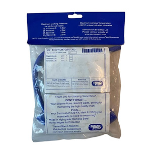 Tuyaux en silicone pour système de refroidissement Samco 2015-2023 pour YAMAHA YZF 1000 R1/M, tuyaux de refroidissement pour motos - Product Image 2