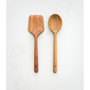 Ensemble de couverts en bois le plus récent avec un design élégant, ensembles de couverts parfaits pour la maison, l'hôtel, le restaurant et la table de mariage, meilleurs prix - Product Image 2
