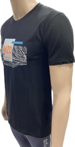 เสื้อยืดผู้ชายเสื้อยืดพิมพ์ลายกำหนดเองเสื้อยืดผ้าฝ้าย100โลโก้พิมพ์ลาย2ชิ้นผ้าไหมแบบลำลอง150 GSM ใช้ได้ทั้งชายและหญิง - Product Image 4