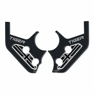Adesivo Protettivo 3D per Tallone e Serbatoio per Moto Triumph Tiger 900/850 - Product Image 2