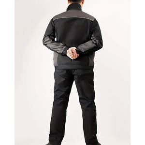 Combinaison de spéléologie, vêtements de travail industriels pour l'exploitation minière et l'utilisation en extérieur, combinaison de spéléologie robuste, vêtements de travail intégral - Product Image 2