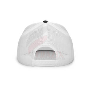 หมวกทัคเกอร์ระบายอากาศได้ออกแบบโลโก้ได้ตามต้องการ - Product Image 2