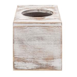 Caja de pañuelos de madera de Color personalizado, cubierta de tejido hecho a mano de excelente calidad, diseño tradicional, venta al por mayor, caja de pañuelos de lujo - Product Image 6