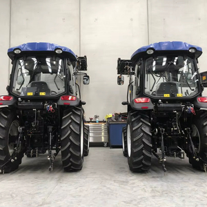 Tractor de cabina LOVOL M504 TB-1, 50hp de alto rendimiento - Product Image 1