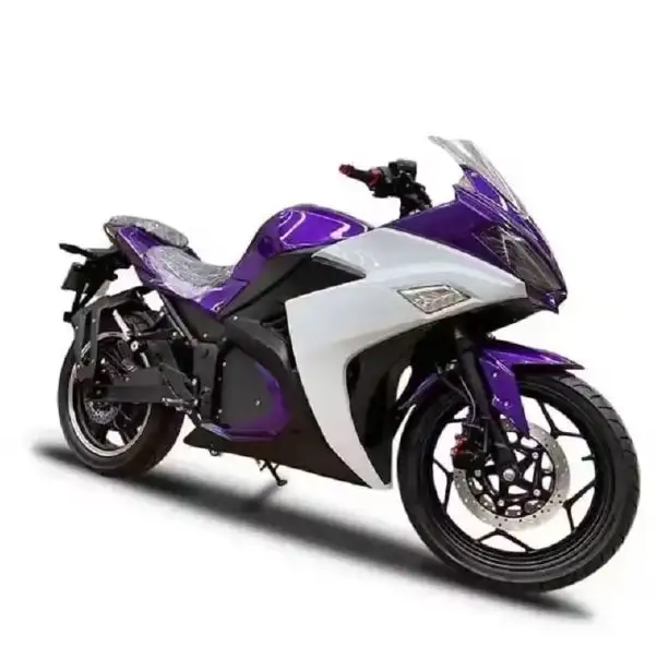 BEST 2024 Ninja Z Electric Motorcycle EV Sport Bike FOR SALE