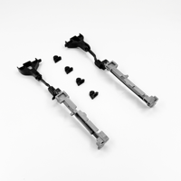 Kit de support de rail de toit ouvrant panoramique A1767801700 A1767801800 pour Mercedes Classe A CLA GLA W176 C117 X117 X156