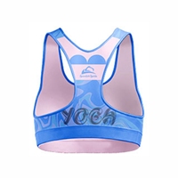 Conjuntos Deportivos de Yoga para Mujer, Tallas Grandes, Premium Plus, Shorts sin Mangas, Tejido Transpirable con Elasticidad en Cuatro Direcciones para Entrenamiento