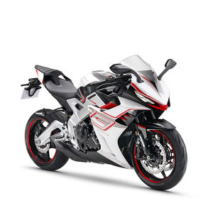 Stock de haute qualité pour les nouvelles motos sportives Zontes 703RR 2025 pour adultes avec garantie de 2 ans, prêtes à être expédiées - Product Image 1