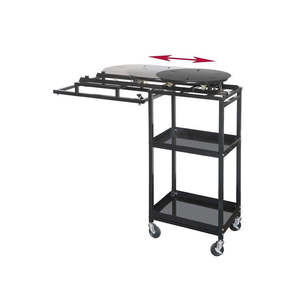Máquina de Arenado Rotatorio para Limpieza, Desbarbado y Pulido de Metal y Plástico, Nueva y Usada - Product Image 1