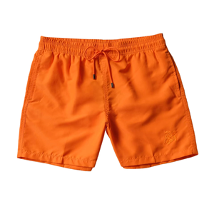 Marca Casual Beach Shorts Summer Quick Dry Mens Board Swim Trunks Surf Traje de baño 100% Algodón Cintura elástica Ecológico Atlético - Product Image 2