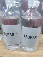 Isoparaffine (Isopar C E G H L M V) de qualité industrielle/cosmétique, solvant Isoparaffine D60 D80 pour produits de nettoyage, fût IBC 25L 200L