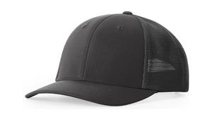 Gorra de camionero de 6 paneles elegante personalizada de fábrica OEM y ODM, gorra de viaje de material de algodón de terciopelo bordado de alta calidad, gorras curvas - Product Image 5