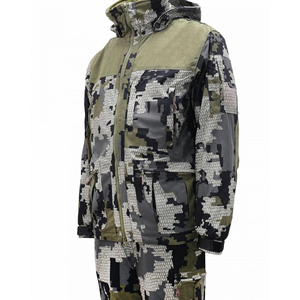 Conjuntos de Ropa de Caza para Mujer, Impermeables, al por Mayor, Ropa de Camuflaje para Hombre, Uniformes de Caza, Trajes de Camuflaje - Product Image 5
