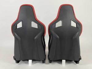 Asientos de Carreras de Lujo RECARO con Fibra de Carbono y PU para M2/M3/M4/M5/M6 G14-G90 - Product Image 2