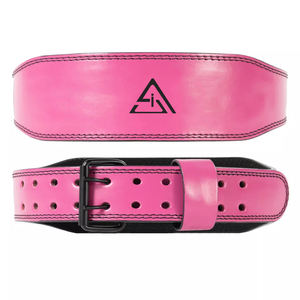 Cinturón de Gimnasio de Alta Calidad para Levantamiento de Pesas, Cinturón de Potencia Personalizado para Levantamiento de Pesas - Product Image 4