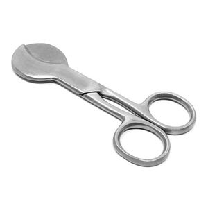 Instrumento quirúrgico ginecológico de patrón americano, tijera de corte de cordón umbilical de acero inoxidable - Product Image 2