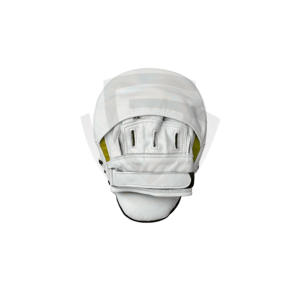 Mitaines de boxe en cuir personnalisées 2025, haute qualité, évacuation de l'humidité, entraînement professionnel, cible de frappe, coussinets disponibles 10oz OEM GRIP - Product Image 4